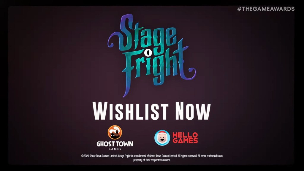Hello Games enters publishing with Ghost Town's Stage Fright