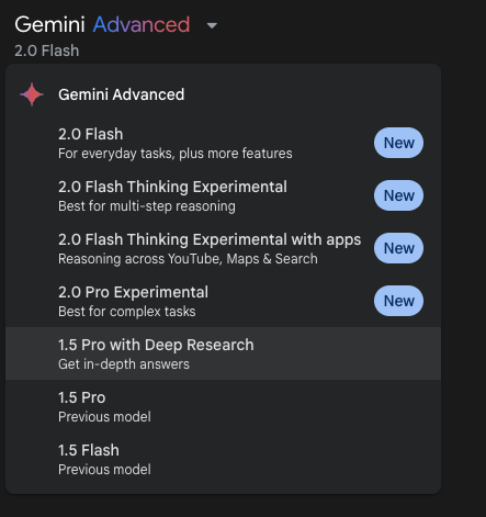 Don't sleep on Google Gemini's Deep Research mode: 8 examples of informative reports