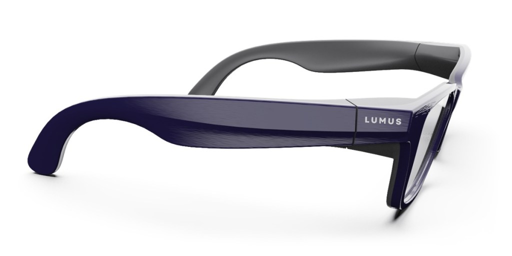 Lumus and Schott aim to make lightweight AR glasses into mainstream products