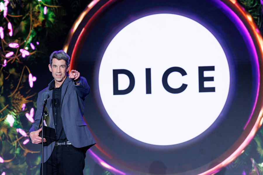 Ted Price looks back on over 30 years in gaming | interview -- The DeanBeat