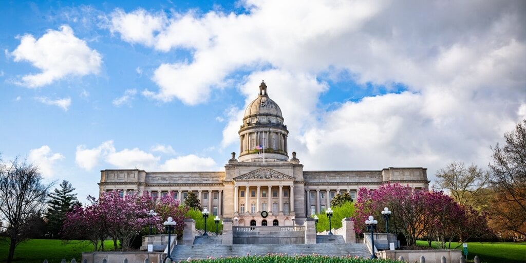 Kentucky Passes Bitcoin and Ethereum Self-Custody Law