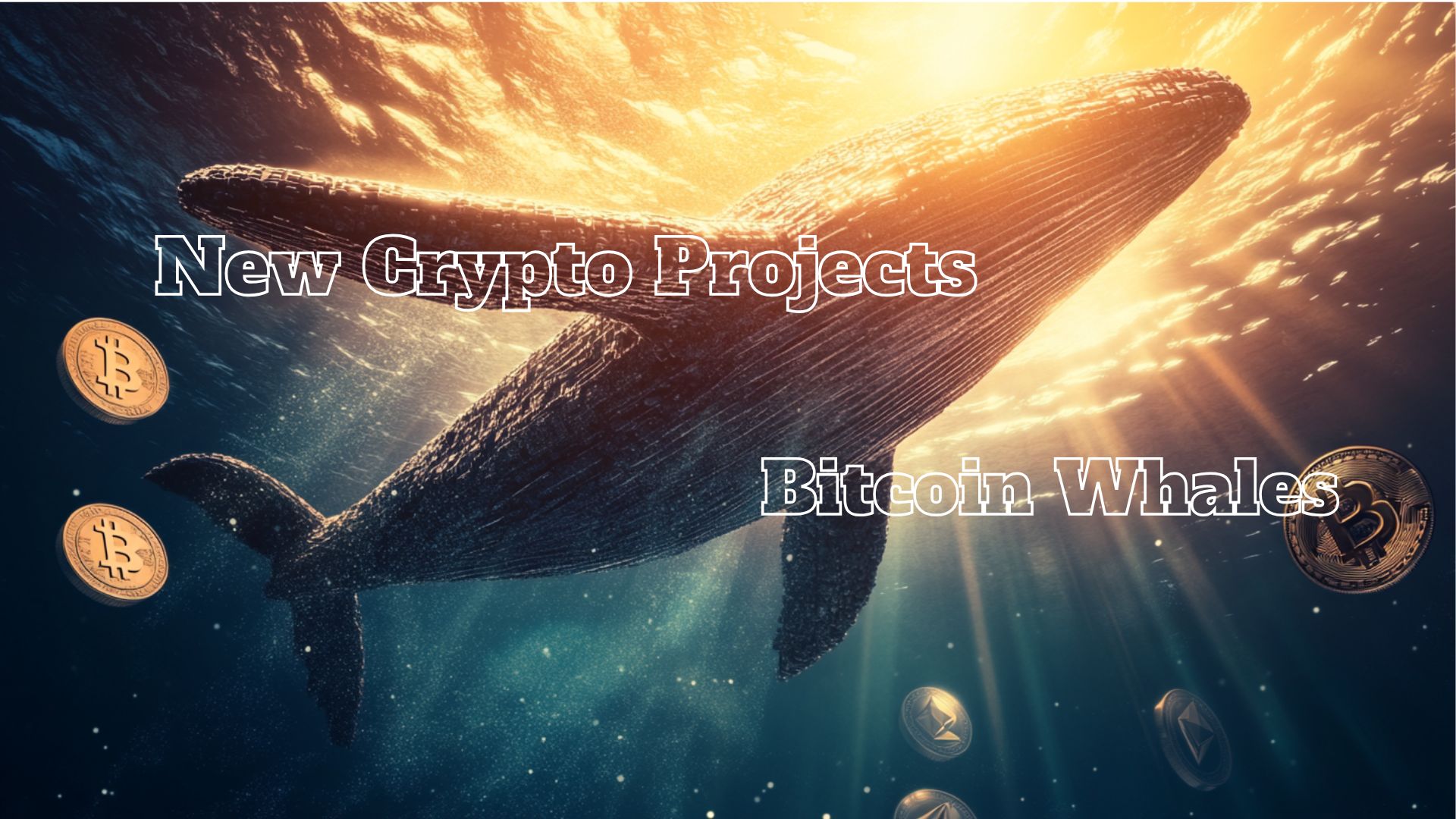 Bitcoin Whales Are Back – Here Are 3 Altcoins They Might Be Watching Next
