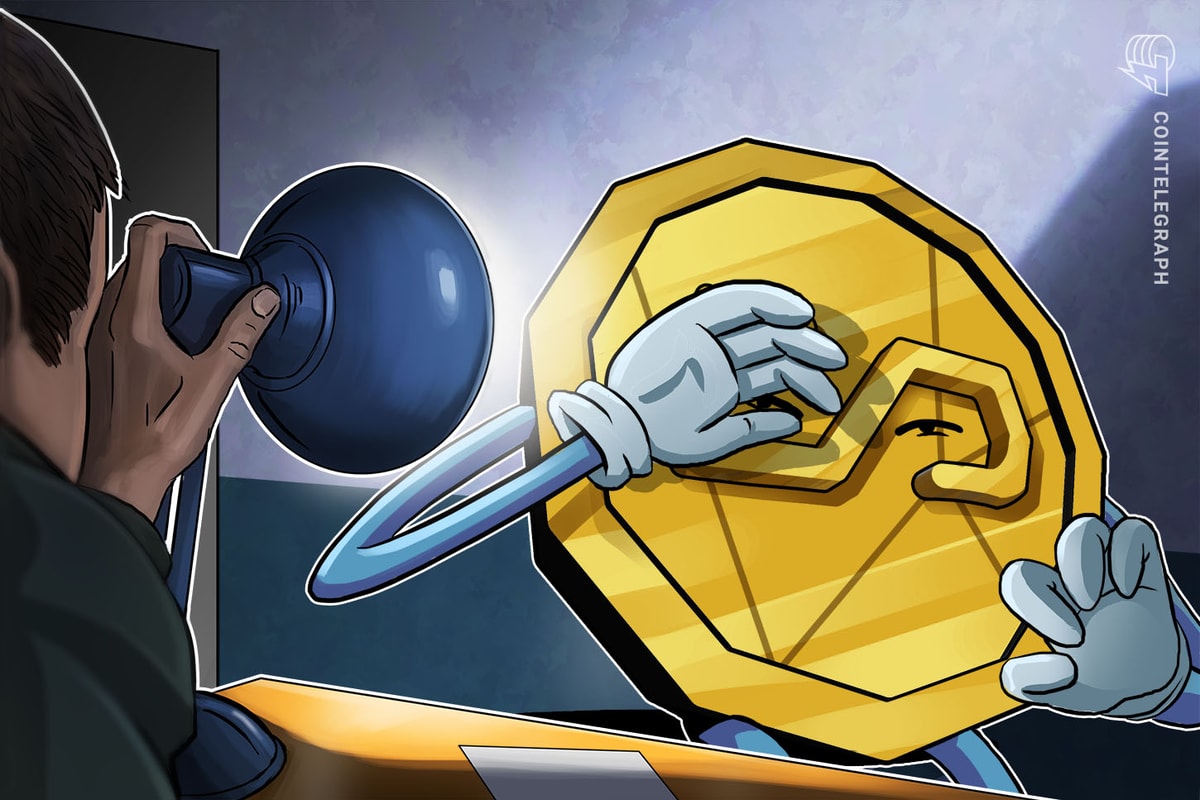 $649B stablecoin transfers linked to illicit activity in 2024: Report