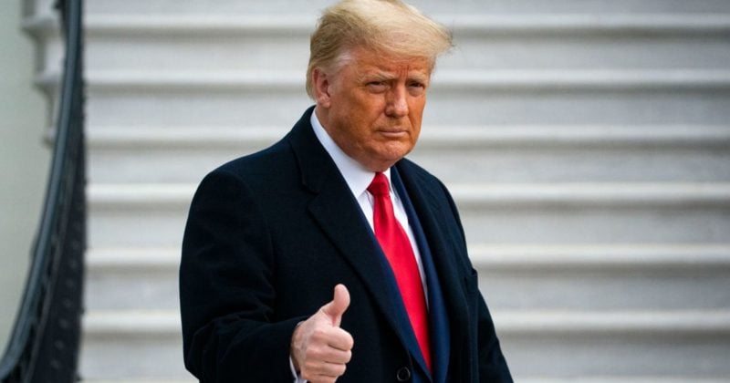 Bitcoin jumps 8% after Trump announces 90-day tariff pause for all countries but China