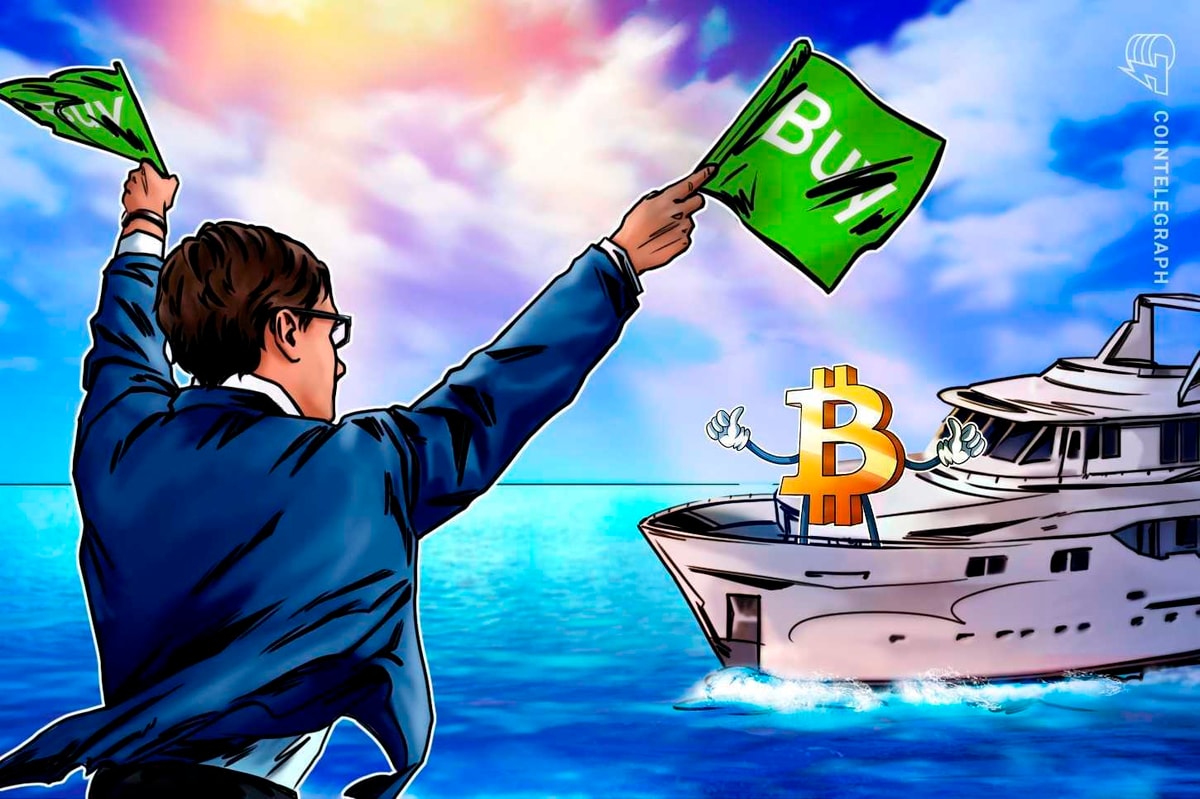 Bitcoin macro indicator that predicted 2022 bottom flashes 'buy signal'