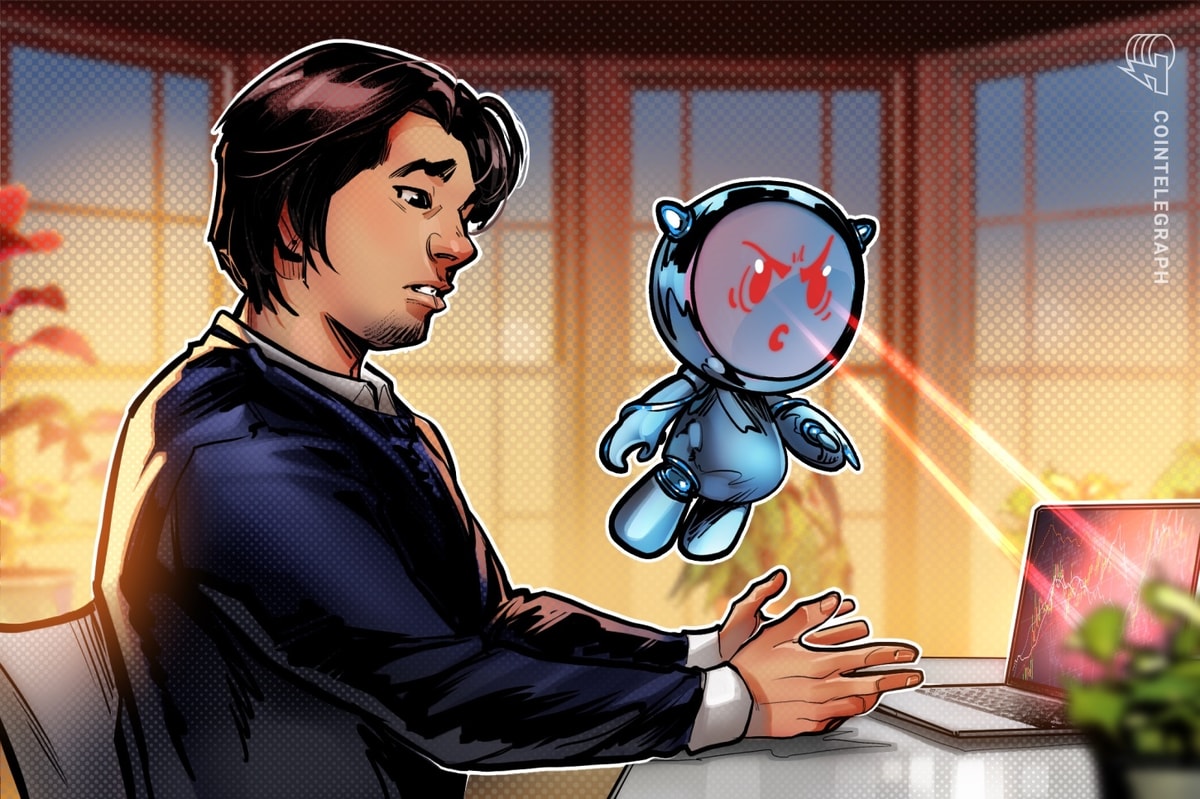 Bots against humanity — The battle for blockchain supremacy