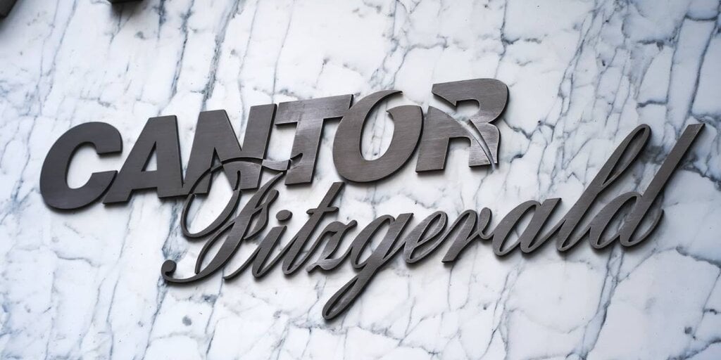 Cantor Teams With SoftBank, Tether, Bitfinex on Possible $3B Bitcoin Deal: Report