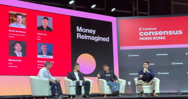 Coindesk CONSENSUS 2025 (Part 3) - Crypto for Everyone