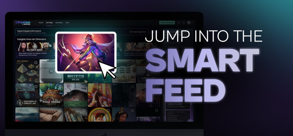 Devoted Fusion hub launches as self-serve freelancer solution for game studios and publishers