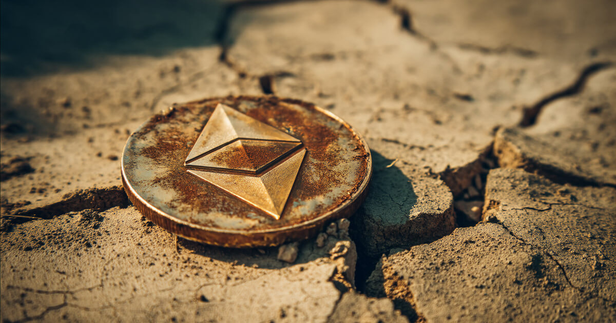 Ethereum dips below realized price, signaling potential market bottom