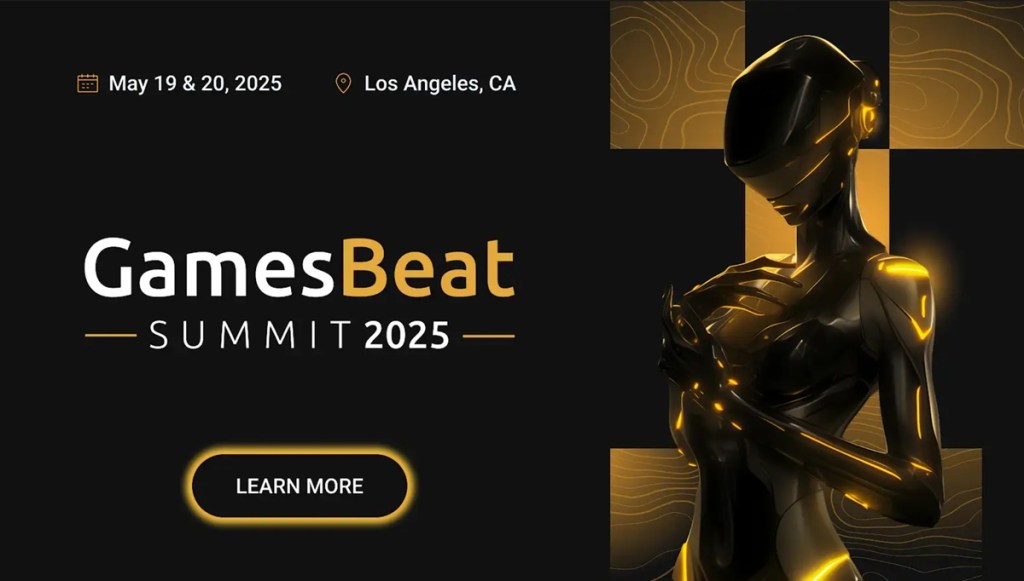 GamesBeat Summit 2025 speakers will help us navigate back to growth | The DeanBeat