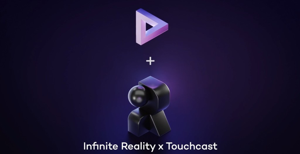 Infinite Reality will acquire agentic AI firm Touchcast for $500M
