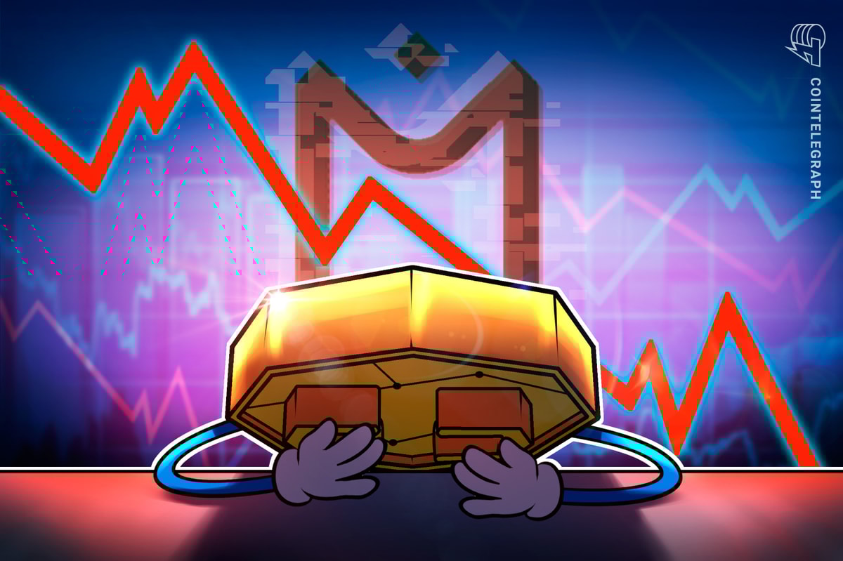 Mantra links OM token crash to risky crypto exchange policies