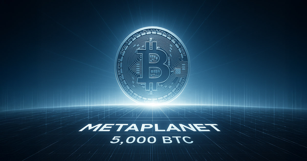 Metaplanet's rapid Bitcoin accumulation could see 10,000 BTC target hit this year