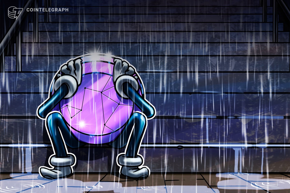 NFT trader sells CryptoPunk after a year for nearly $10M loss