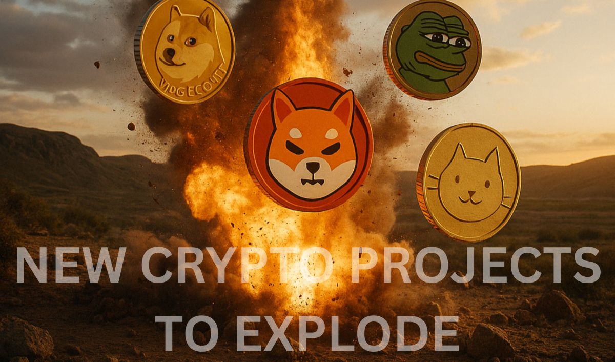 New Crypto Projects to Explode as XRP, Cardano, and Solana Show Technical Strength