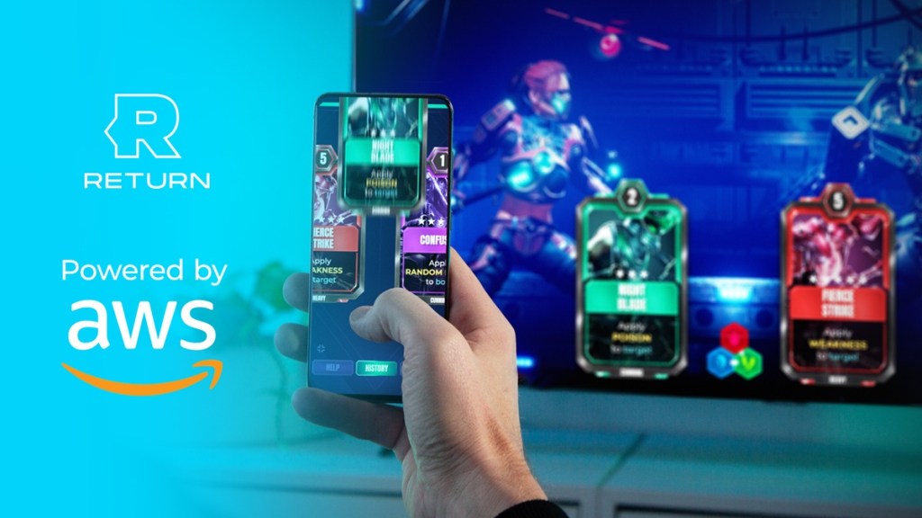 Return Entertainment launches Rivals Arena smart TV trivia game on Amazon Fire TV in UK