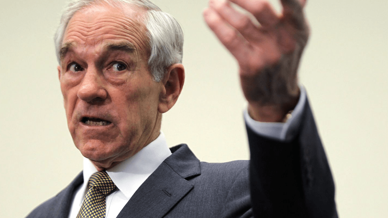 Ron Paul Warns of Long-Term Economic Chaos Amid US-China Tariff War