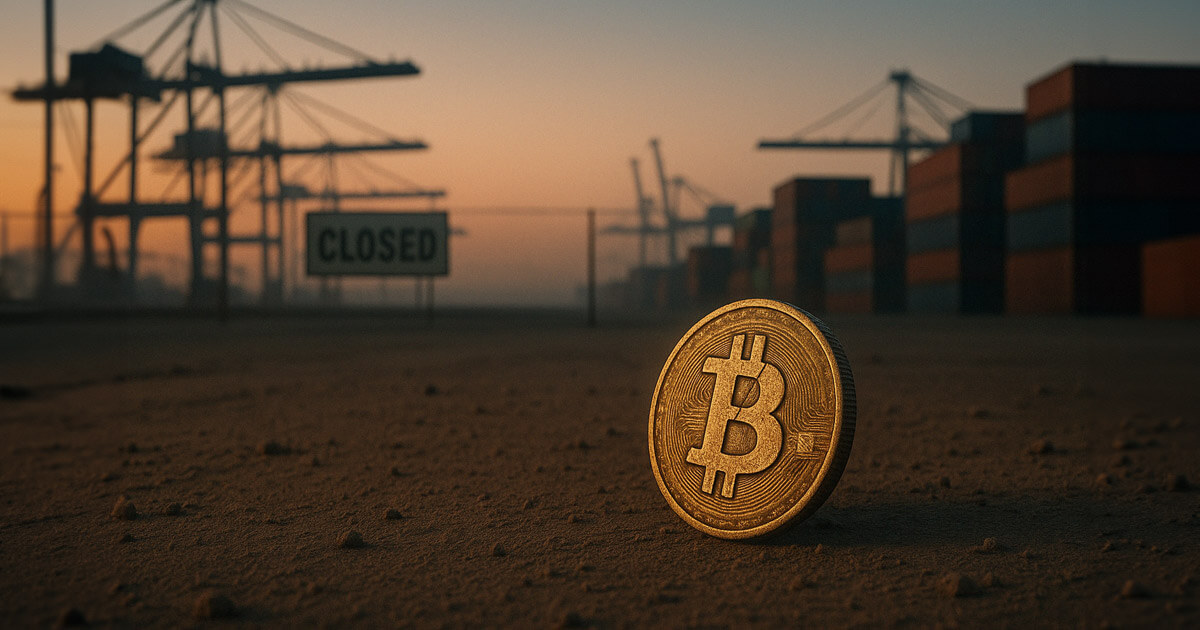 Short-term holder supply sees profitability crash to 2% as tariff fears bite