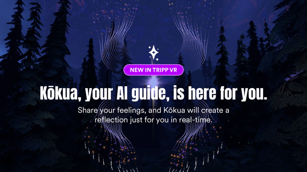 Tripp launches Kōkua AI as mental wellness coach across multiple platforms
