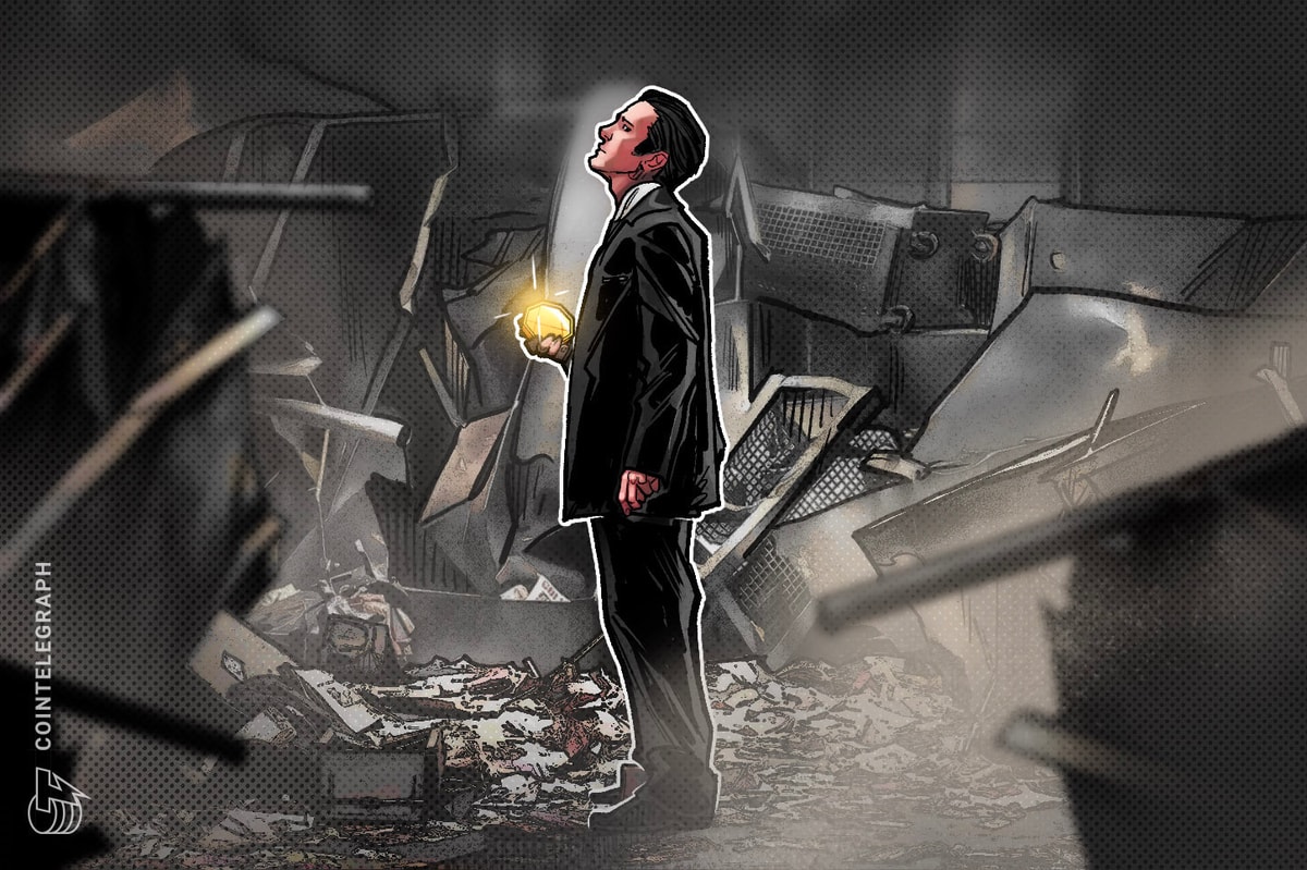 ZKasino scammer loses $27M as Ethereum price drops