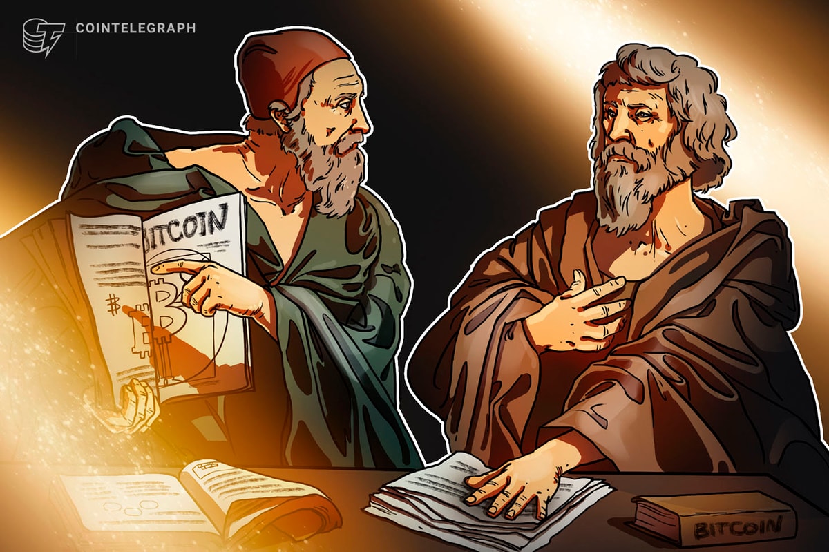 ‘Bitcoin Standard’ author to develop Austrian economics curriculum for UK school