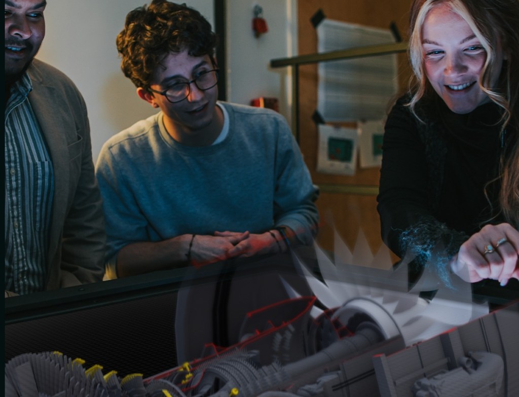 Avalon Holographics launches true holographic display Novac