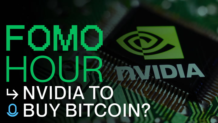 BTC retreats, Nvidia considering BTC treasury, SOL fixes zero-day