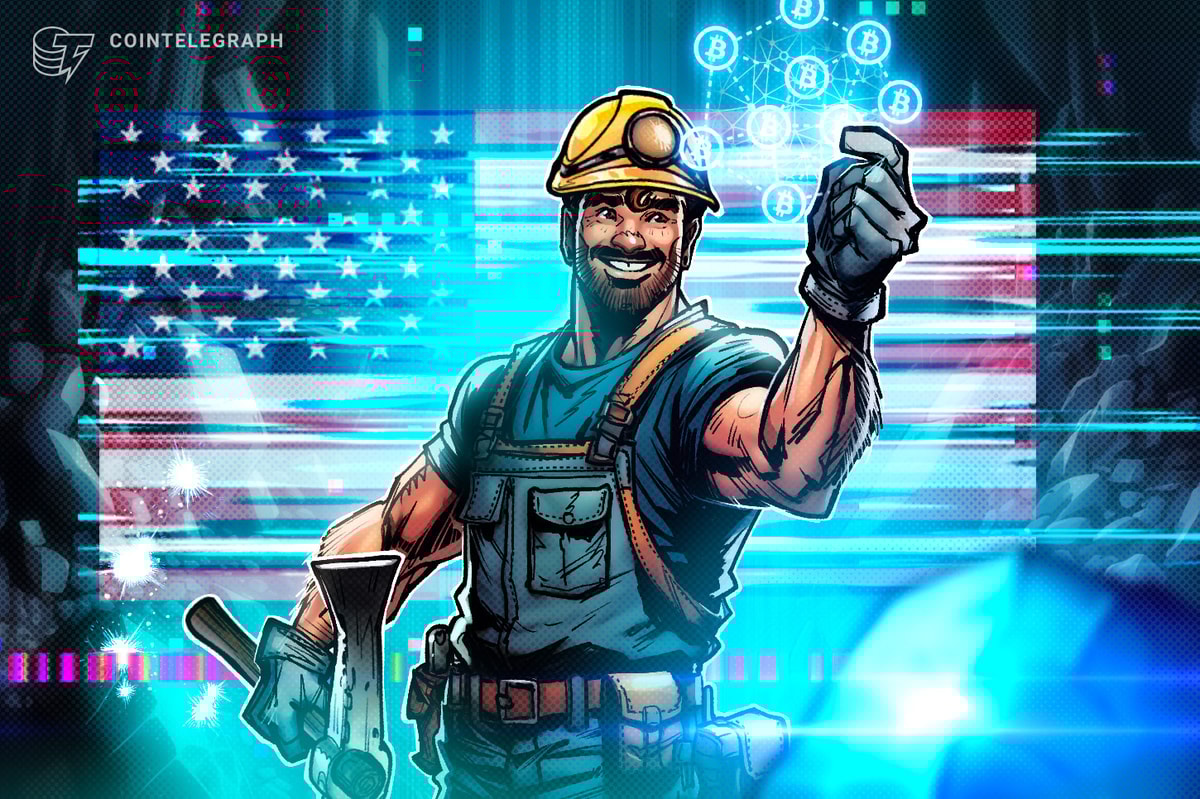 Bitcoin mining — Institutions boost investments amid favorable US climate