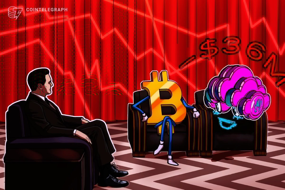 Bitfarms clocks loss amid AI pivot