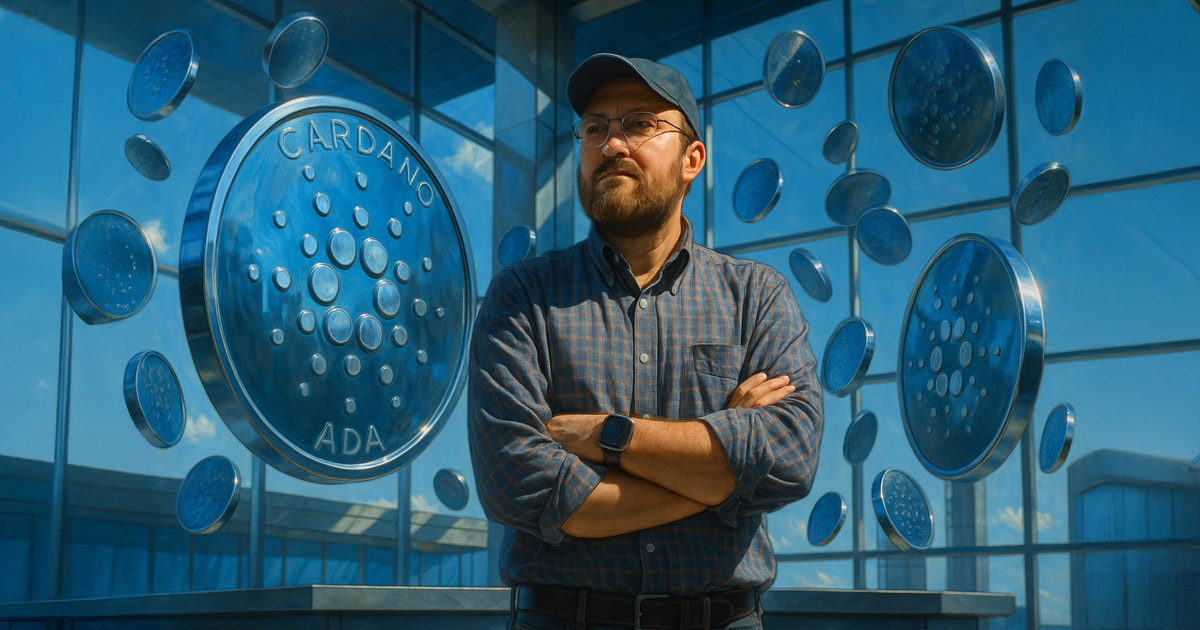 Cardano's Hoskinson denies ADA misappropriation allegations, calls them deeply personal and damaging
