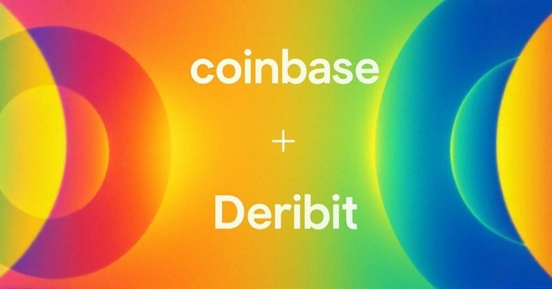Coinbase enters $2.9B deal to acquire top Bitcoin, Ether options platform Deribit