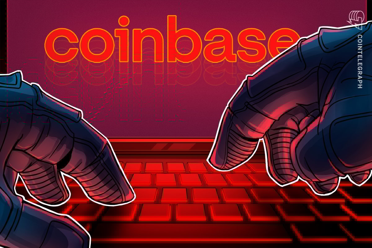 Coinbase faces $400M bill after insider phishing attack