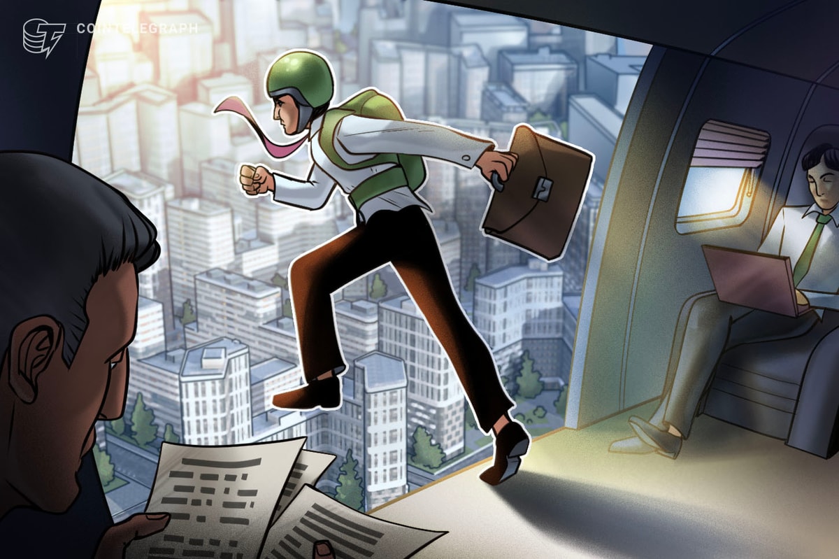 DeGods NFT founder steps down as collection gains traction