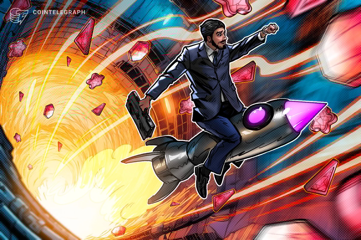 Doodles NFT sales surge 97% ahead of DOOD token airdrop