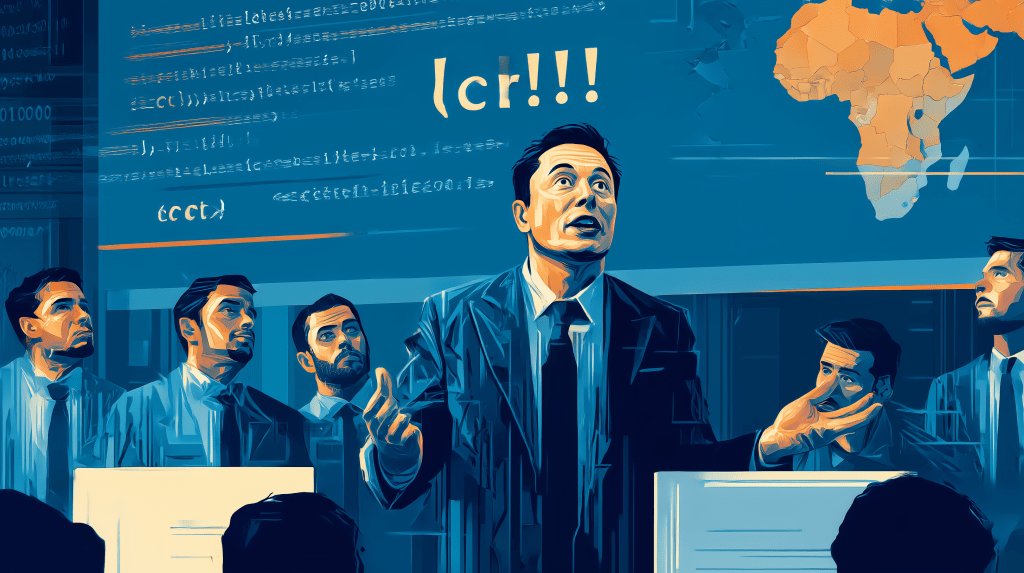 Elon Musk's xAI tries to explain Grok's South African race relations freakout the other day