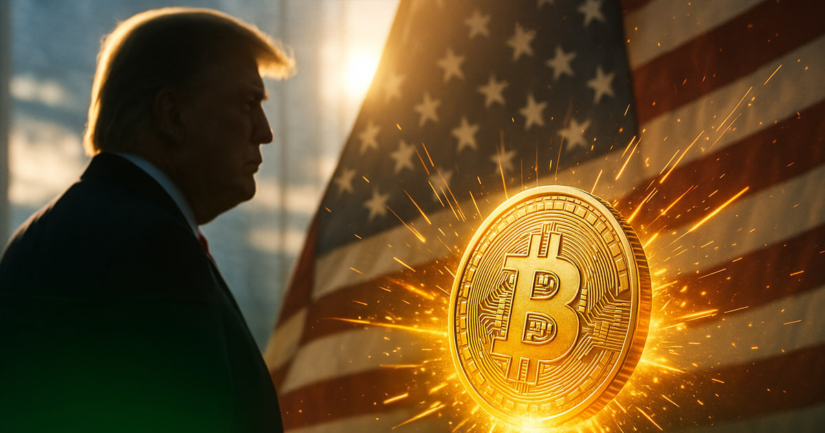 Eric Trump-linked Bitcoin miner American BTC to go public via Gryphon merger