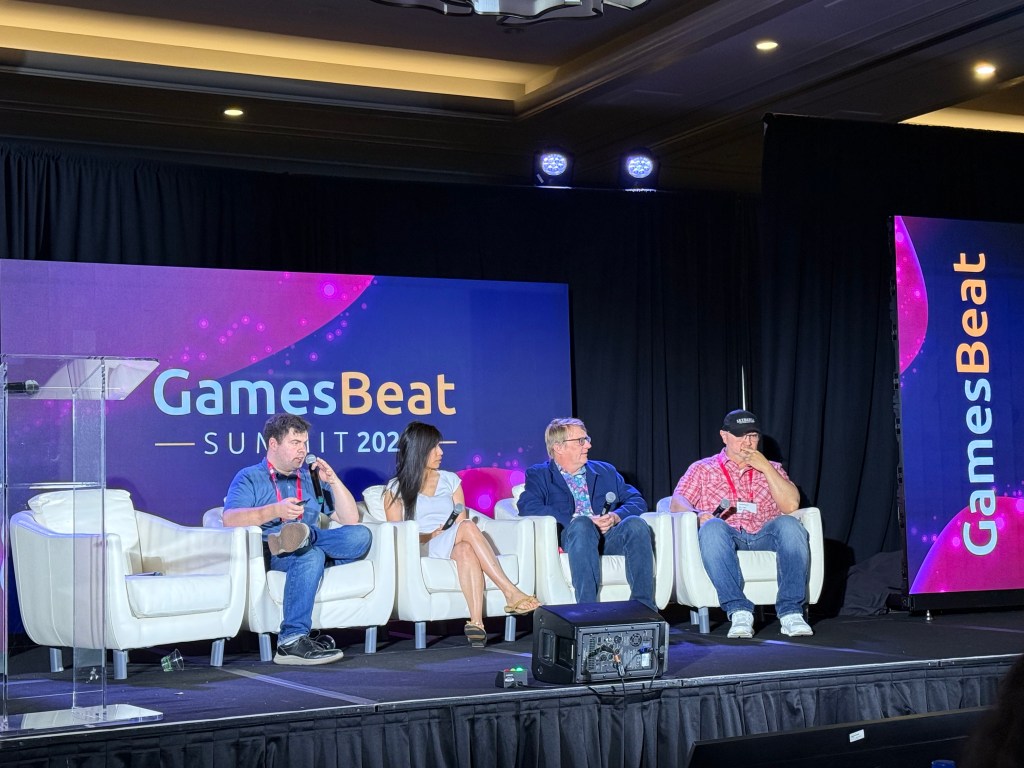 GamesBeat Summit 2025: Why trust and authenticity are key to Hollywood adaptations