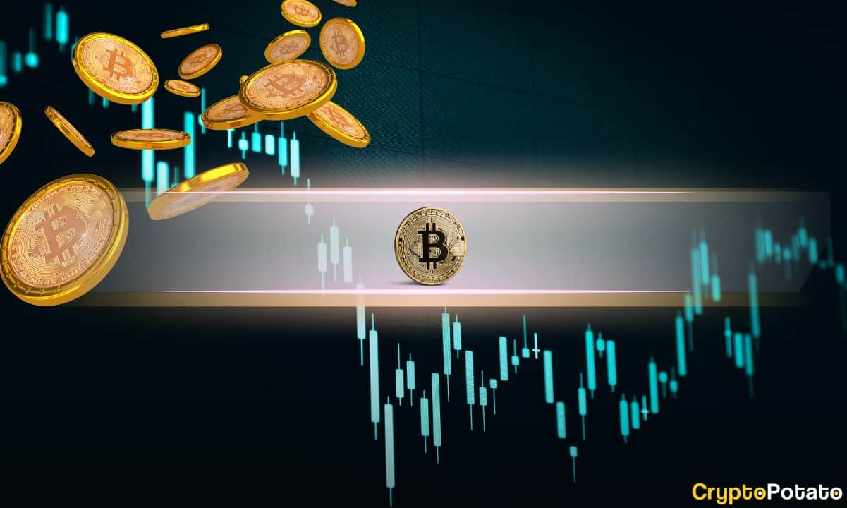 On-Chain Data Signals Volatility Ahead at $120K