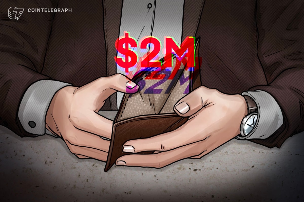 Retired artist loses $2M in crypto to Coinbase impersonator