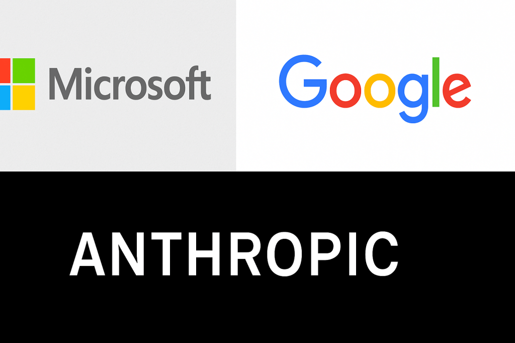 The 3 biggest bombshells from this week’s AI extravaganza