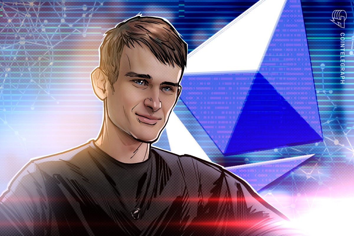 Vitalik notes how ETH could fill the gap as Sweden rethinks cashless plans