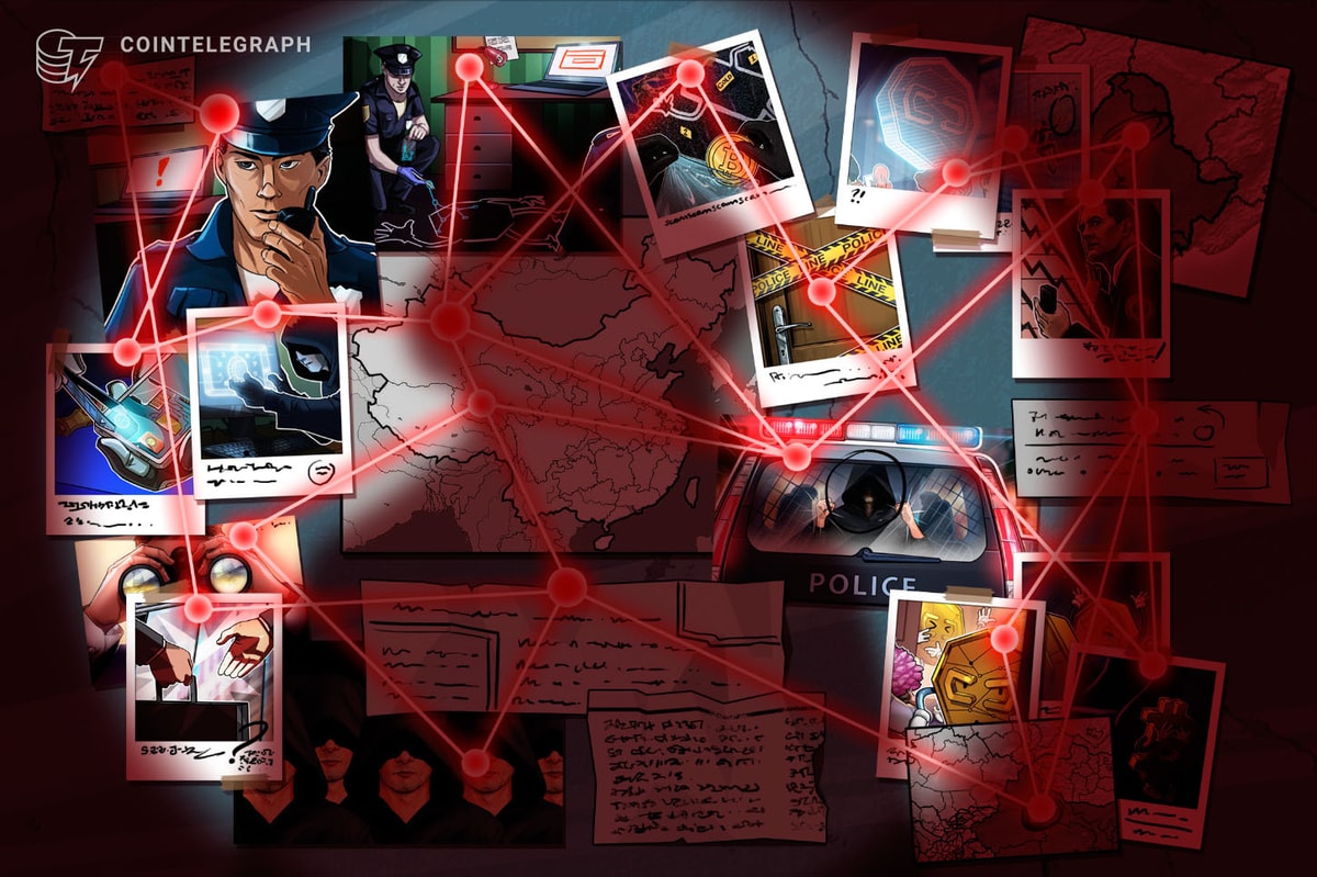 Aussie Crypto Laundering Ring Busted Masquerading as Security Firm