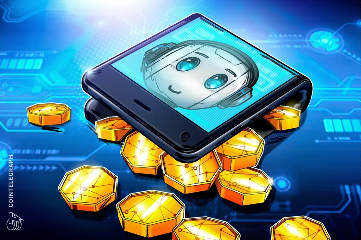 Bots have wallets, and the machine economy has arrived.