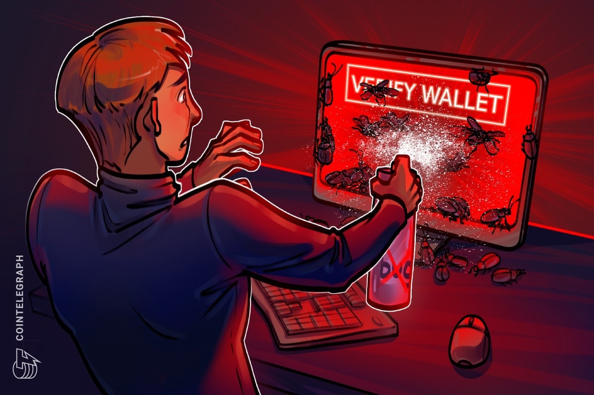 CoinMarketCap Removes Malicious 'Verify Wallet' Popup
