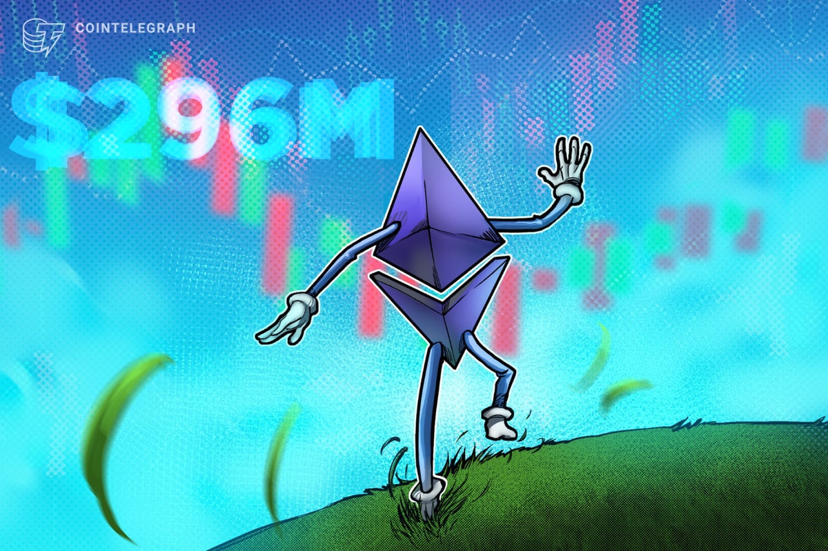 Ether ETPs Post $296M in Best Week Since Trump Election