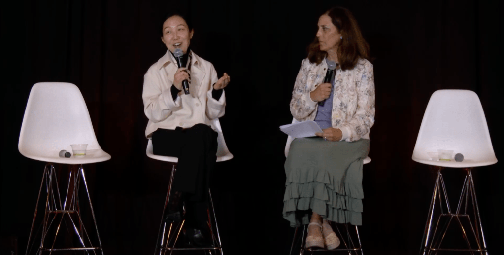 GamesBeat Summit 2025: The East-West connection with NC America's Jeonghee "JJ" Jin