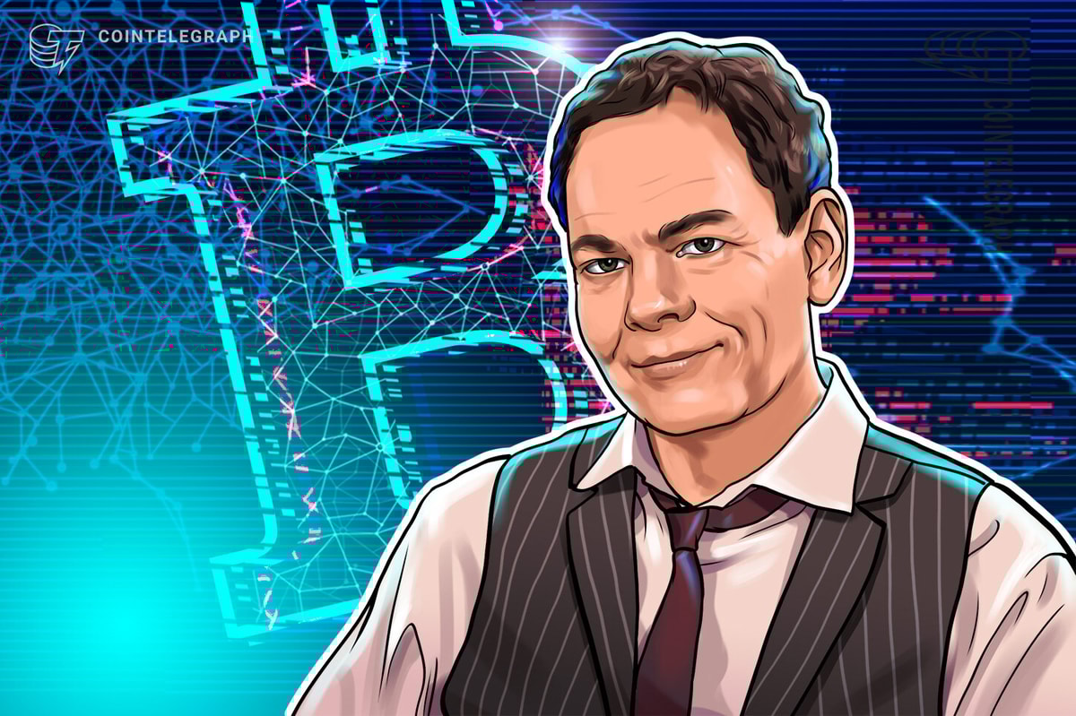 Newer BTC Treasury firms untested in bear market: Max Keiser