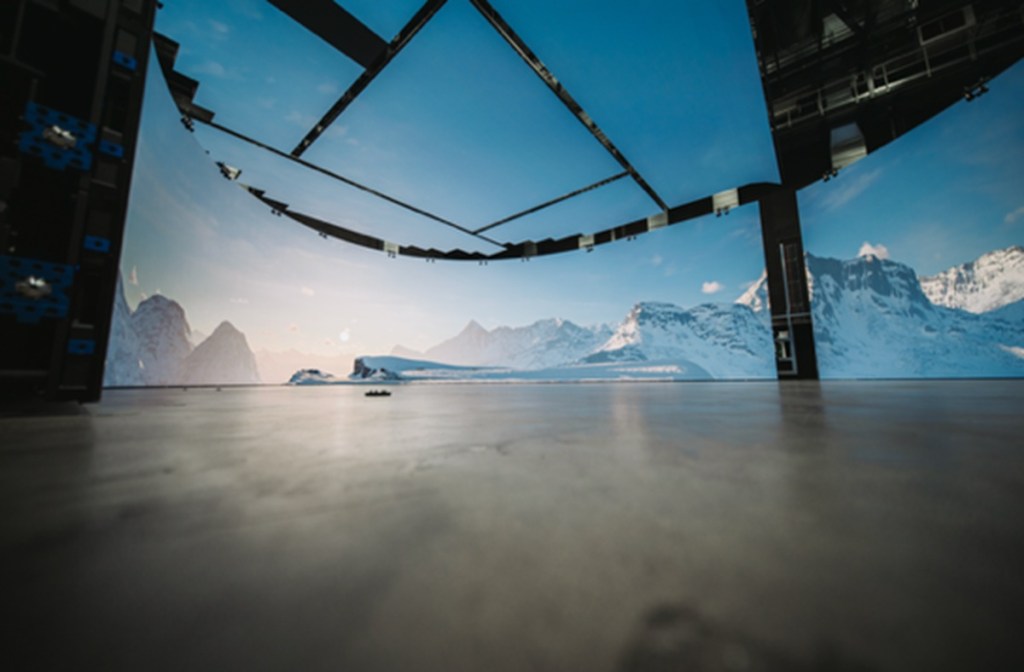 Studio Ulster launches $96.5M virtual production facility