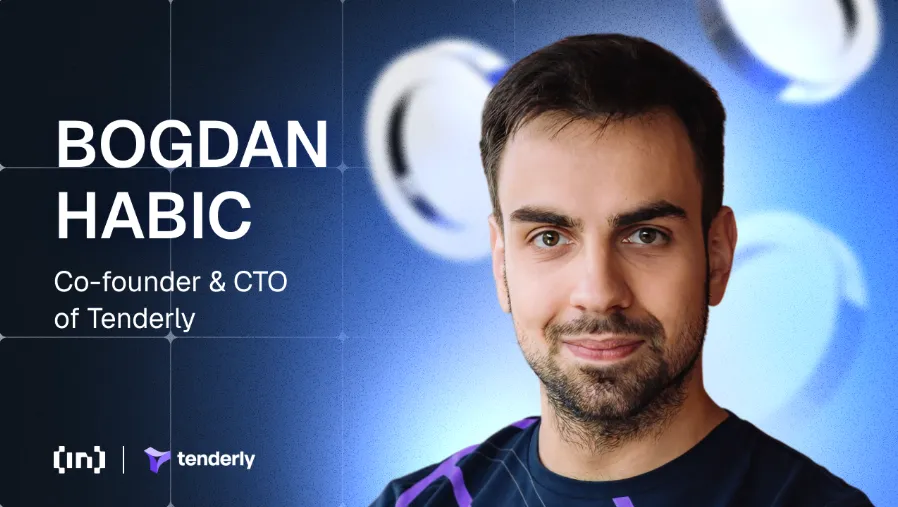 Tenderly CTO Bogdan Habić on Why Developer Tools Are the Key to Ethereum’s Future